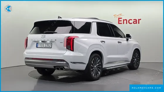 HYUNDAI PALISADE GASOLINE 3.8 4WD