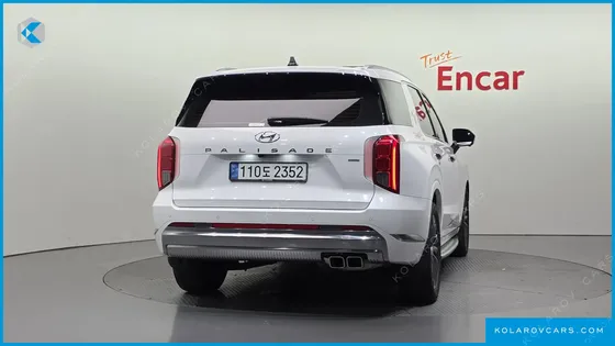 HYUNDAI PALISADE GASOLINE 3.8 4WD