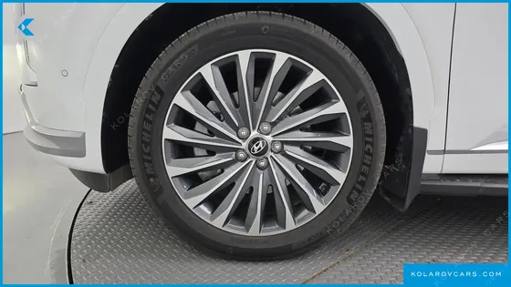 HYUNDAI PALISADE GASOLINE 3.8 4WD