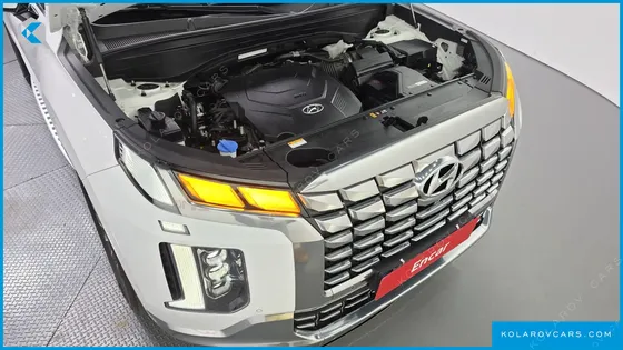 HYUNDAI PALISADE GASOLINE 3.8 4WD