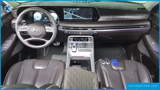 HYUNDAI PALISADE GASOLINE 3.8 4WD