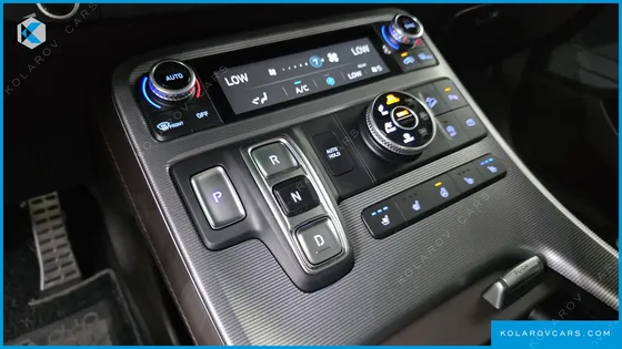 HYUNDAI PALISADE GASOLINE 3.8 4WD