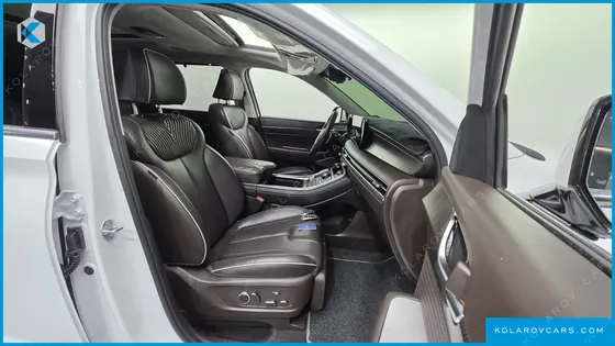 HYUNDAI PALISADE GASOLINE 3.8 4WD