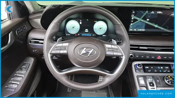 HYUNDAI PALISADE GASOLINE 3.8 4WD