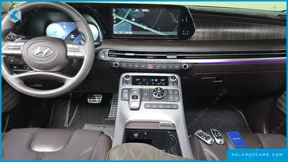 HYUNDAI PALISADE GASOLINE 3.8 4WD