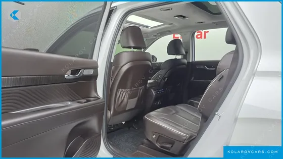 HYUNDAI PALISADE GASOLINE 3.8 4WD