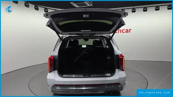HYUNDAI PALISADE GASOLINE 3.8 4WD