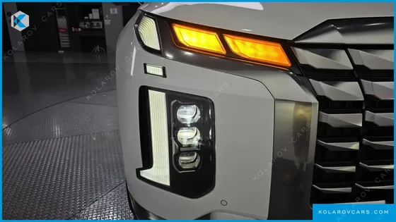 HYUNDAI PALISADE GASOLINE 3.8 4WD