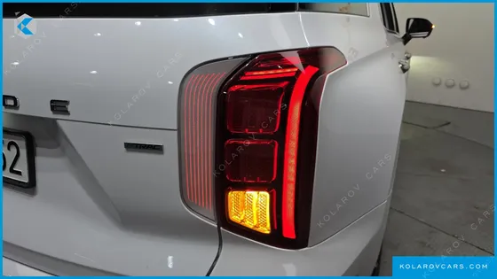 HYUNDAI PALISADE GASOLINE 3.8 4WD