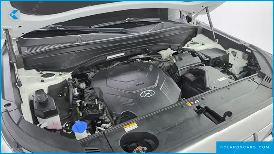 HYUNDAI PALISADE GASOLINE 3.8 4WD