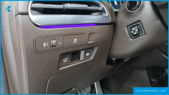 HYUNDAI PALISADE GASOLINE 3.8 4WD