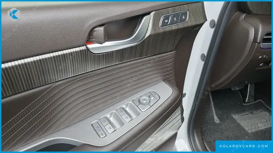 HYUNDAI PALISADE GASOLINE 3.8 4WD
