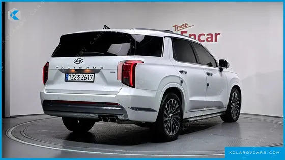 HYUNDAI PALISADE GASOLINE 3.8 4WD
