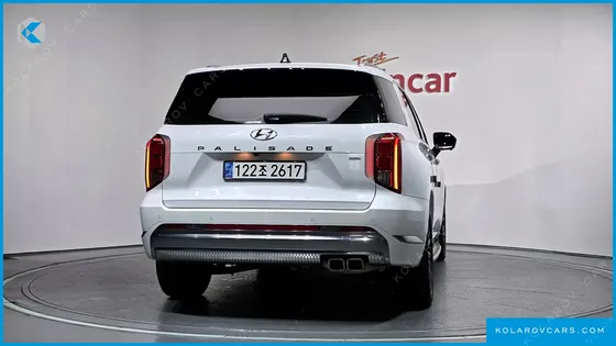 HYUNDAI PALISADE GASOLINE 3.8 4WD