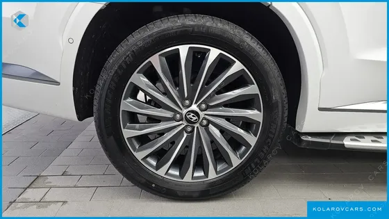 HYUNDAI PALISADE GASOLINE 3.8 4WD