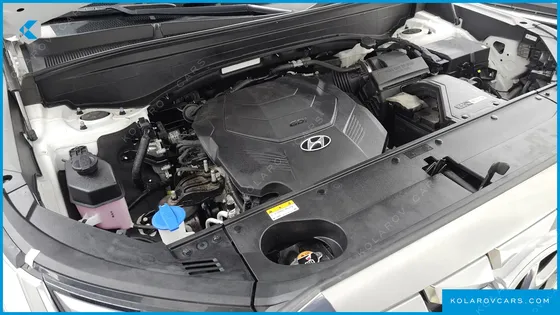 HYUNDAI PALISADE GASOLINE 3.8 4WD