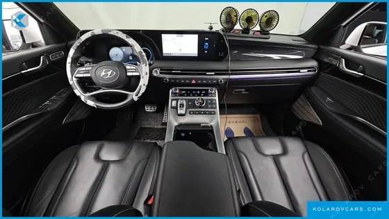 HYUNDAI PALISADE GASOLINE 3.8 4WD
