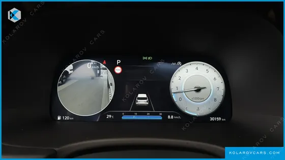 HYUNDAI PALISADE GASOLINE 3.8 4WD