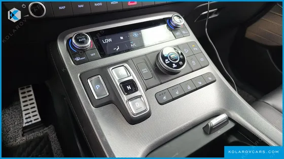 HYUNDAI PALISADE GASOLINE 3.8 4WD