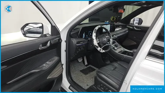 HYUNDAI PALISADE GASOLINE 3.8 4WD