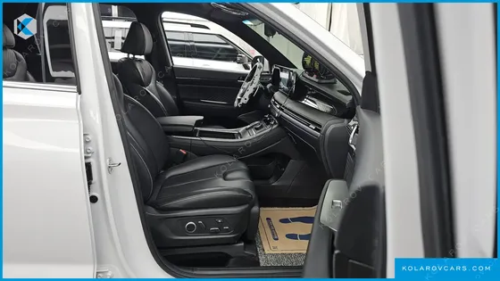 HYUNDAI PALISADE GASOLINE 3.8 4WD