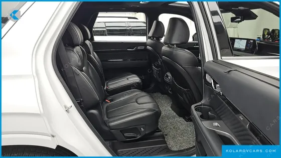HYUNDAI PALISADE GASOLINE 3.8 4WD