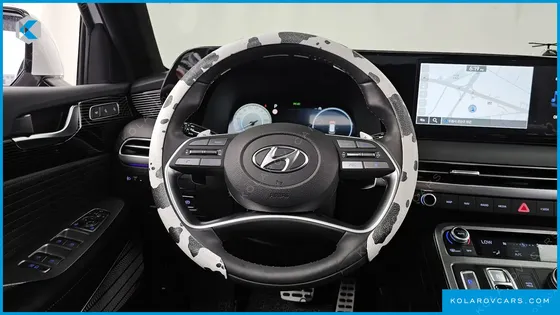 HYUNDAI PALISADE GASOLINE 3.8 4WD
