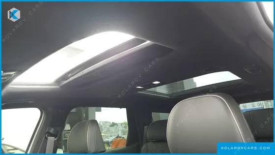 HYUNDAI PALISADE GASOLINE 3.8 4WD