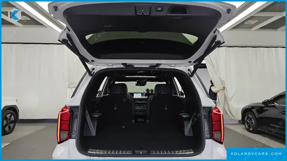 HYUNDAI PALISADE GASOLINE 3.8 4WD