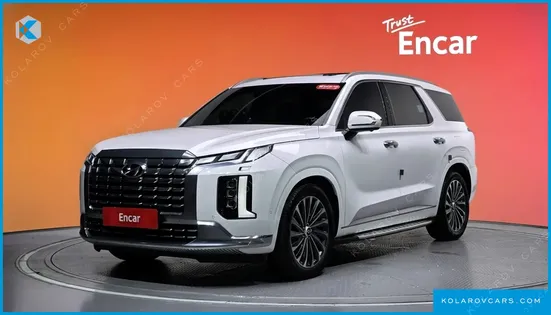 HYUNDAI PALISADE GASOLINE 3.8 4WD