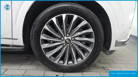 HYUNDAI PALISADE GASOLINE 3.8 4WD