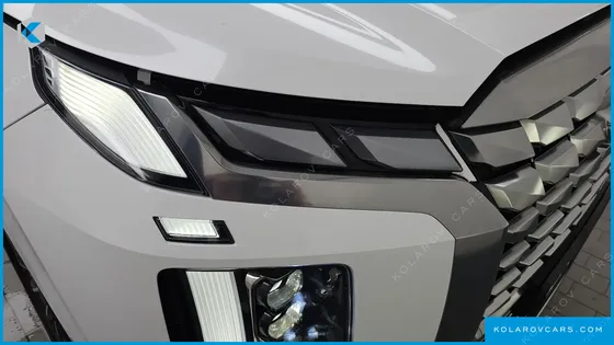 HYUNDAI PALISADE GASOLINE 3.8 4WD