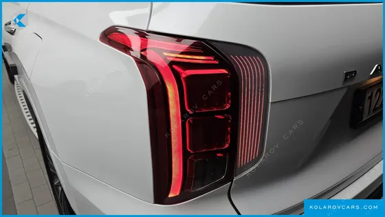 HYUNDAI PALISADE GASOLINE 3.8 4WD