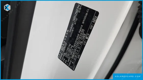 HYUNDAI PALISADE GASOLINE 3.8 4WD