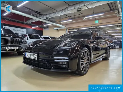 PORSCHE PANAMERA 2.9 AWD PLATINUM EDITION