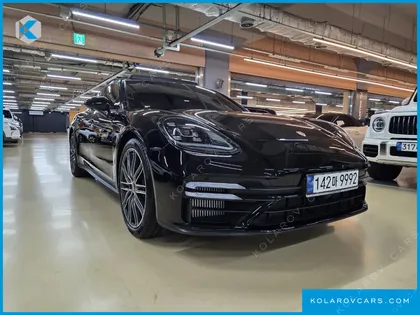 PORSCHE PANAMERA 2.9 AWD PLATINUM EDITION