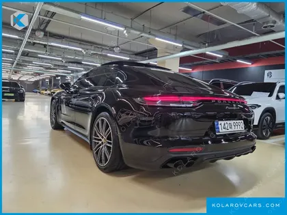 PORSCHE PANAMERA 2.9 AWD PLATINUM EDITION