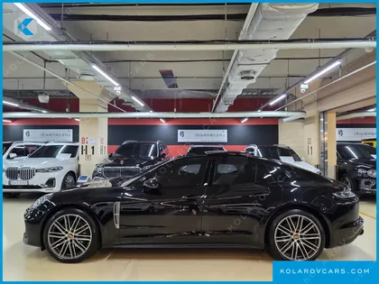 PORSCHE PANAMERA 2.9 AWD PLATINUM EDITION