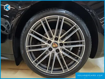 PORSCHE PANAMERA 2.9 AWD PLATINUM EDITION
