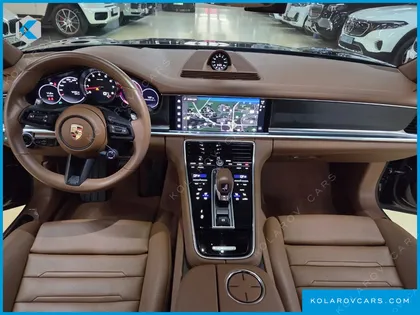 PORSCHE PANAMERA 2.9 AWD PLATINUM EDITION