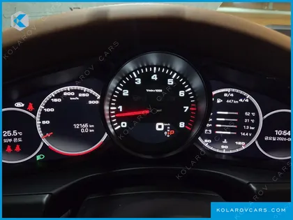 PORSCHE PANAMERA 2.9 AWD PLATINUM EDITION