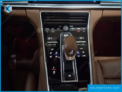 PORSCHE PANAMERA 2.9 AWD PLATINUM EDITION