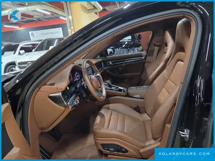 PORSCHE PANAMERA 2.9 AWD PLATINUM EDITION