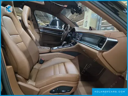 PORSCHE PANAMERA 2.9 AWD PLATINUM EDITION