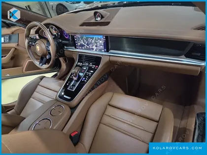 PORSCHE PANAMERA 2.9 AWD PLATINUM EDITION