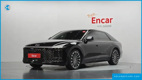 HYUNDAI GRANDEUR 2,5 GASOLINE 2WD