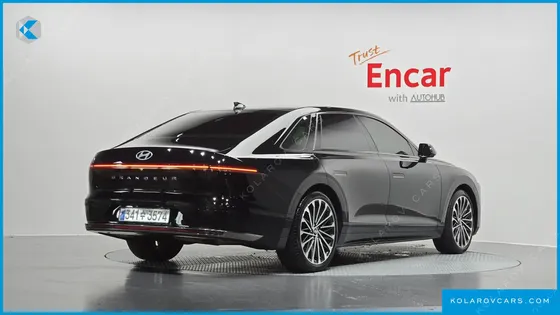 HYUNDAI GRANDEUR 2,5 GASOLINE 2WD