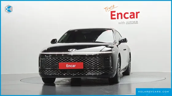 HYUNDAI GRANDEUR 2,5 GASOLINE 2WD