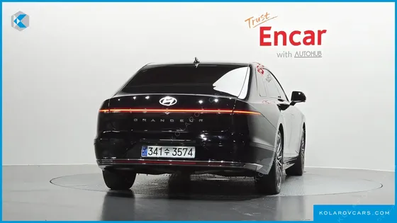 HYUNDAI GRANDEUR 2,5 GASOLINE 2WD