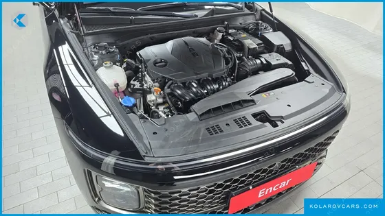 HYUNDAI GRANDEUR 2,5 GASOLINE 2WD